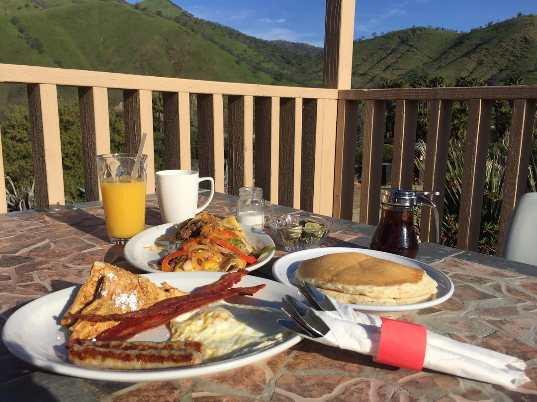 Three Rivers餐馆和美食-Sequoia Cider Mill