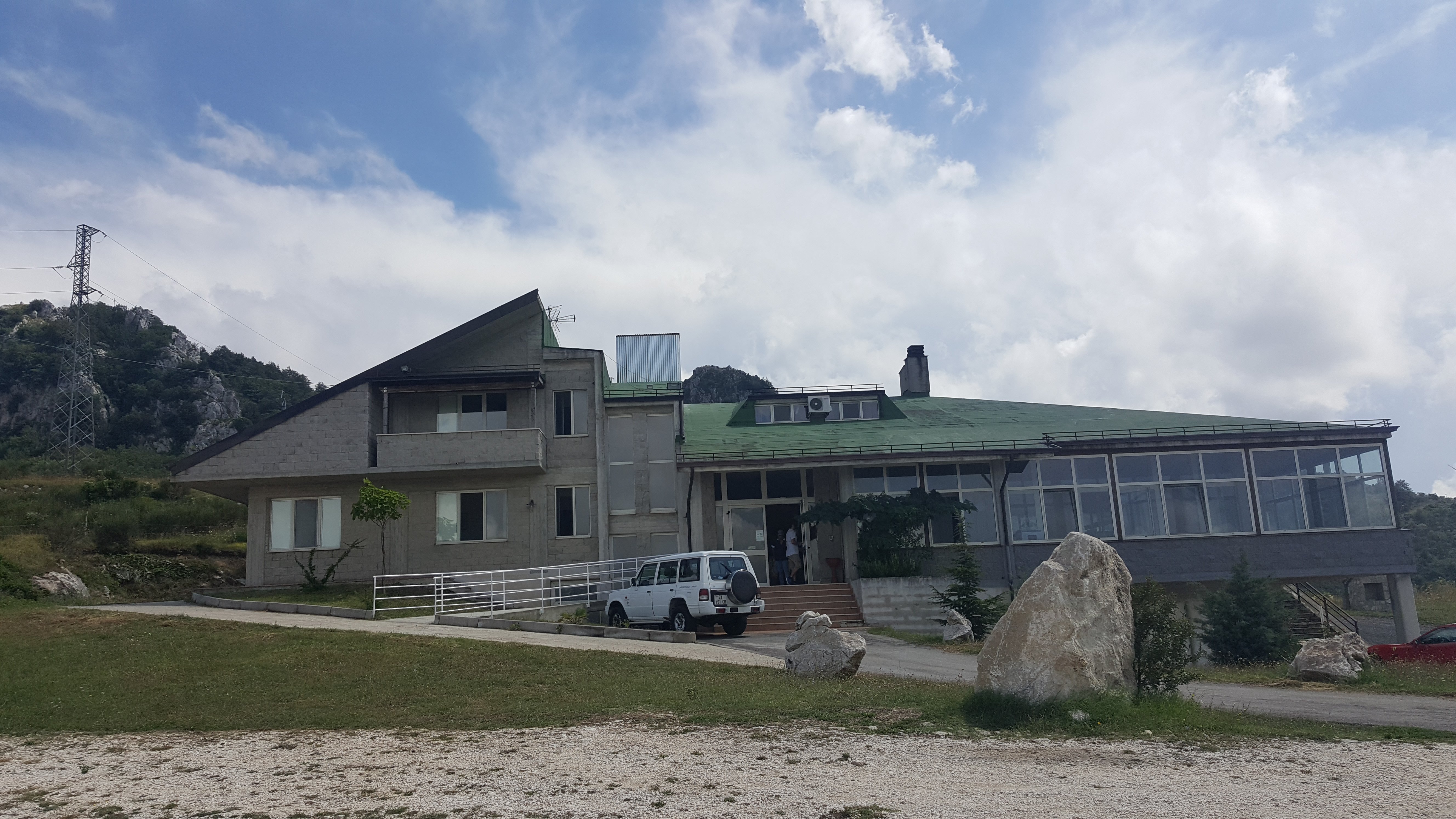 Hotel Dove Osano Le Aquile-官方