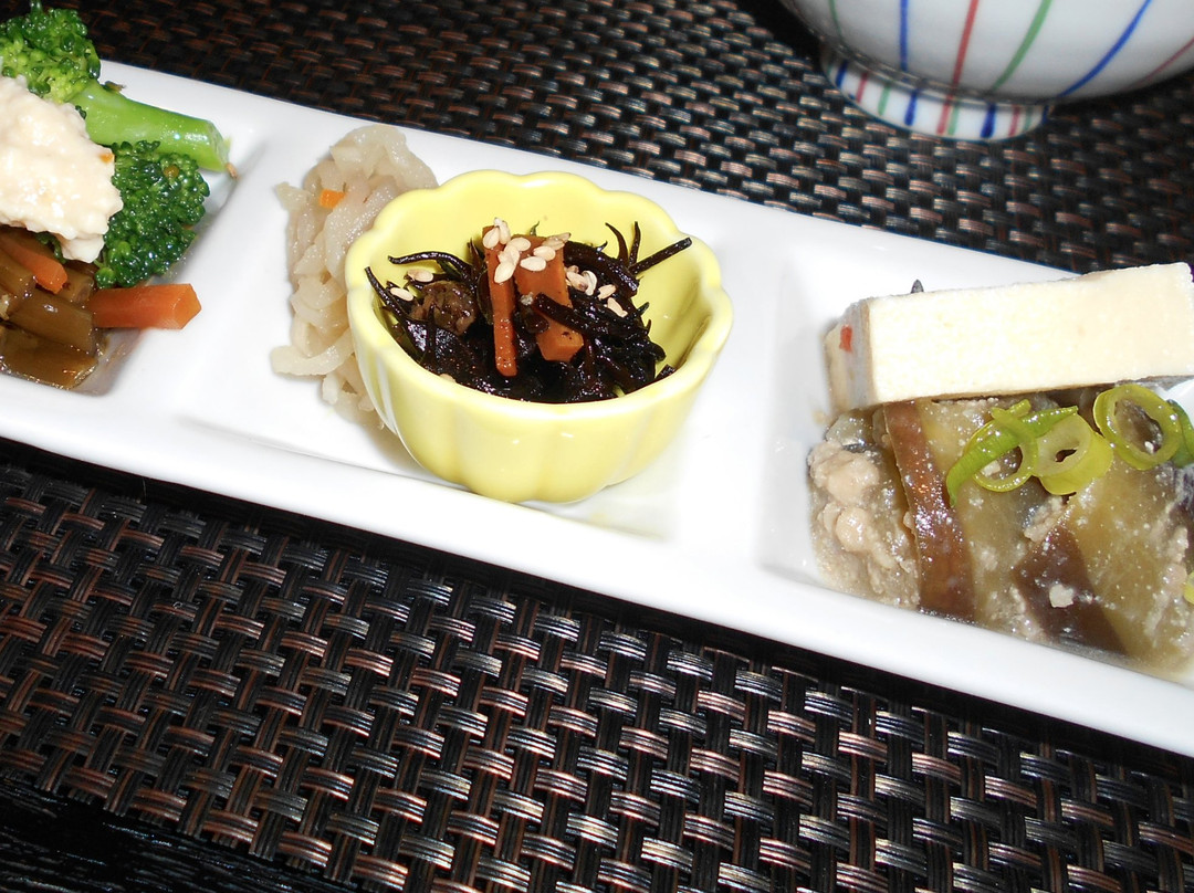 そら豆おばんざい