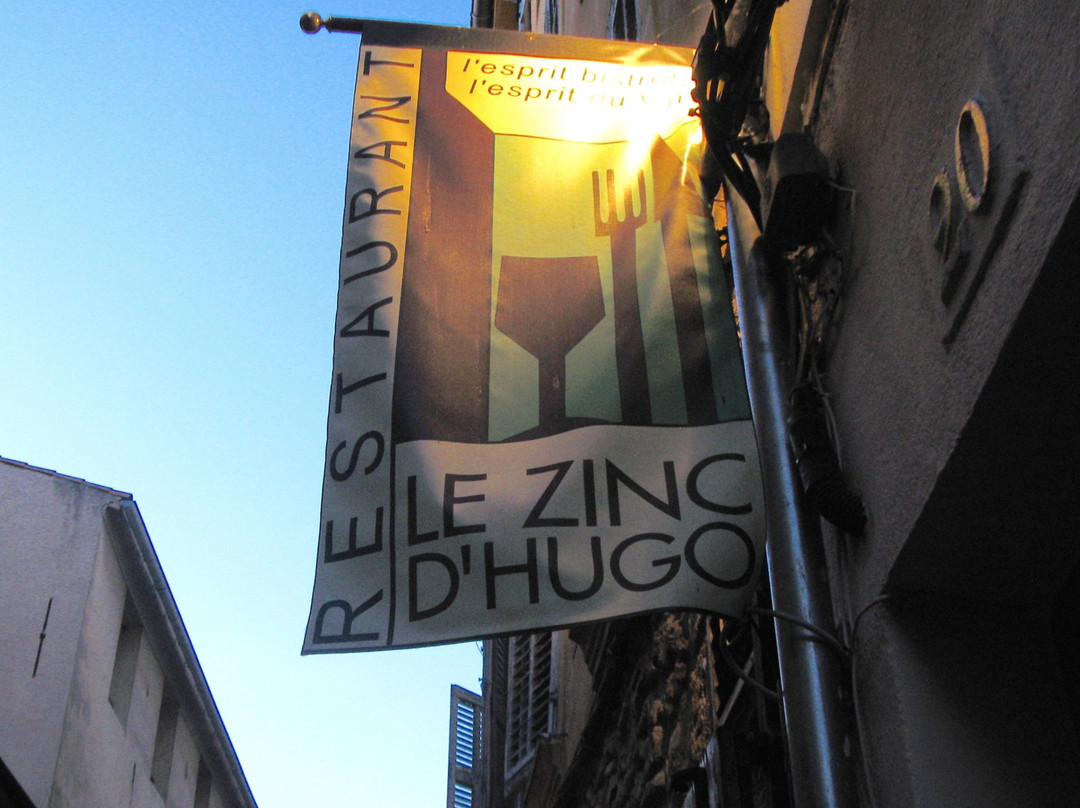 Le Zinc d'Hugo