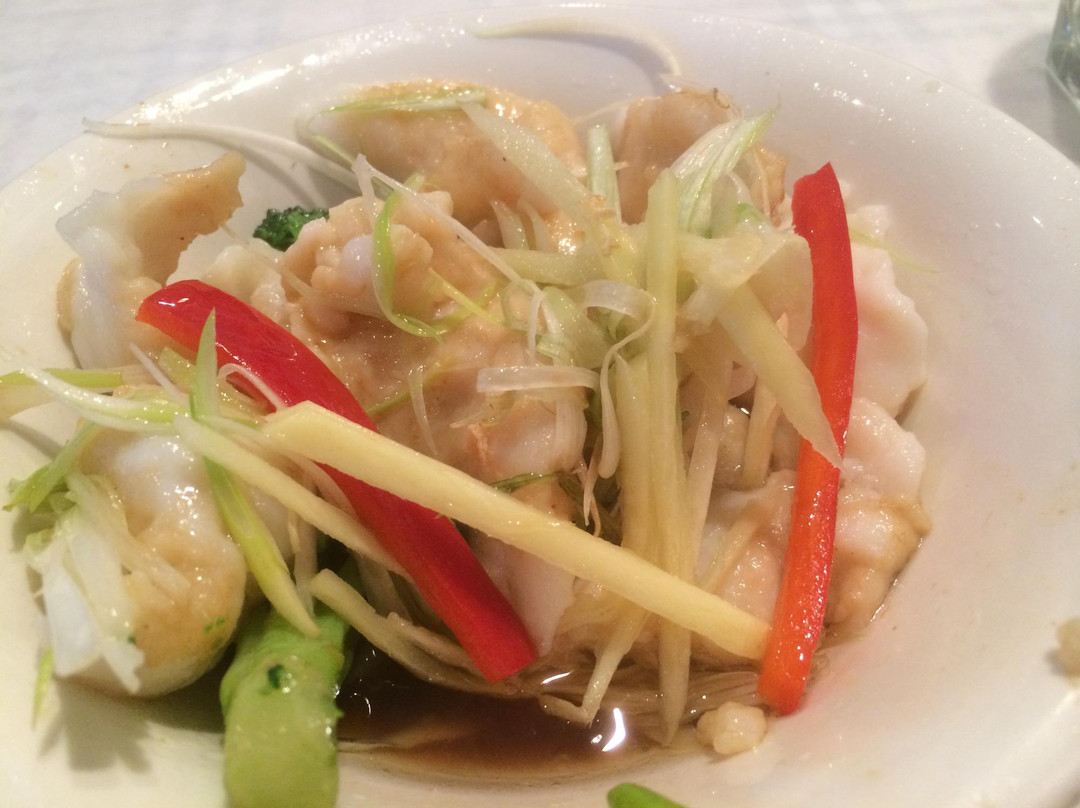 Chef Bo's Green Garden