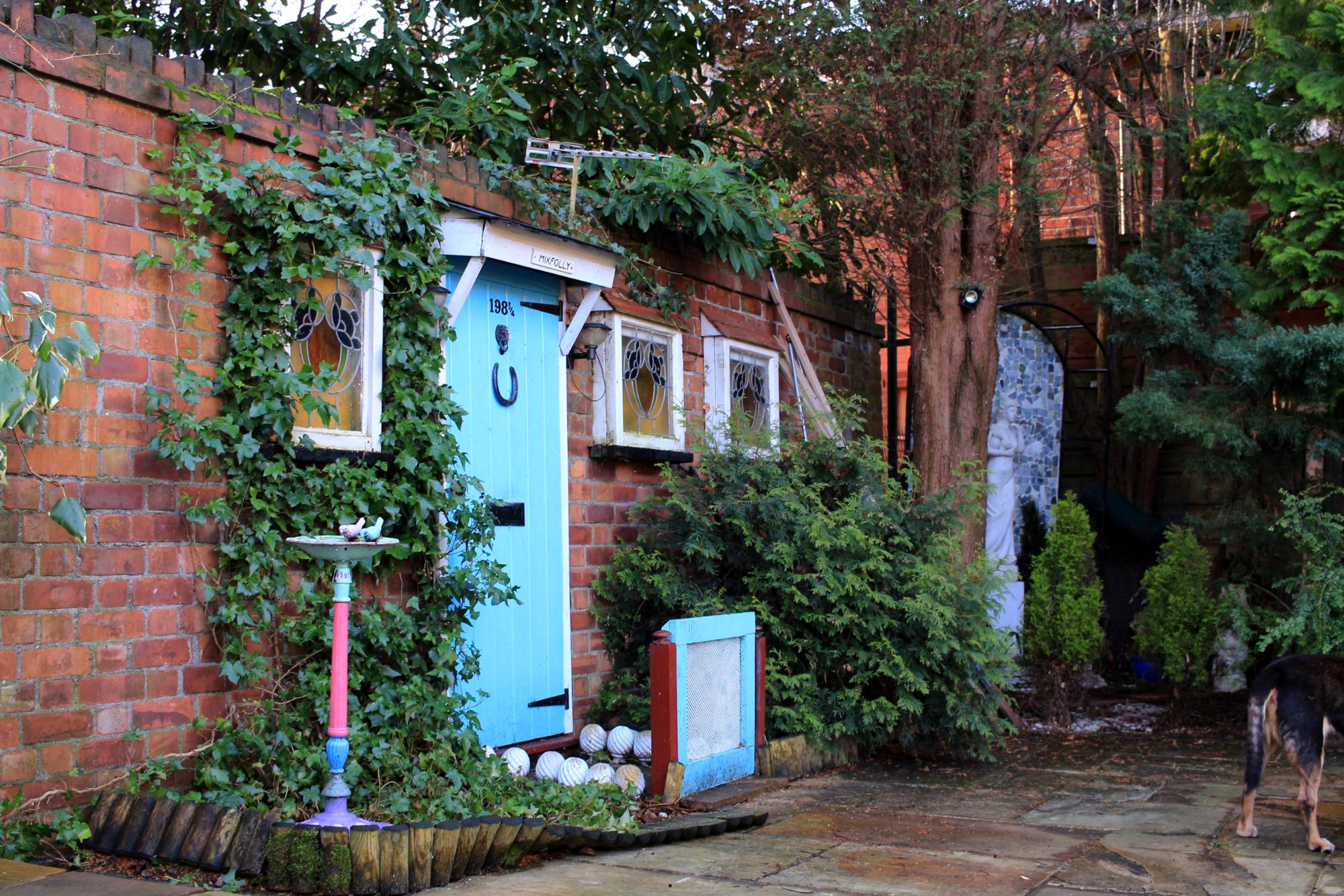 The Copper Beech Guest House-浴室