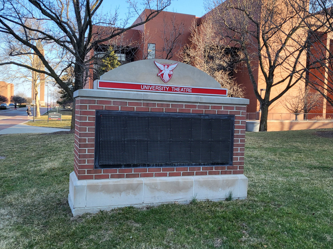 Ball State Theatre And Dance景点图片