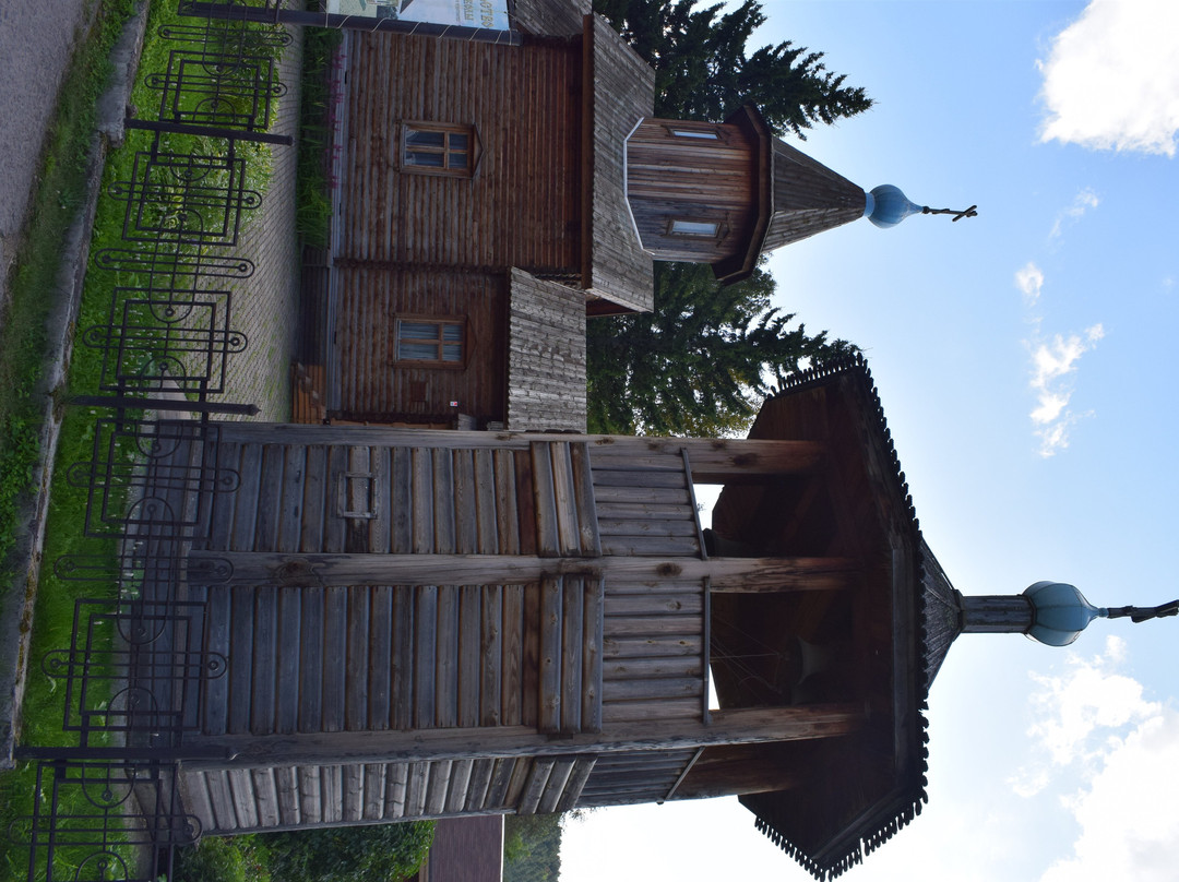 Church of St. Innocent of Irkutsk景点图片