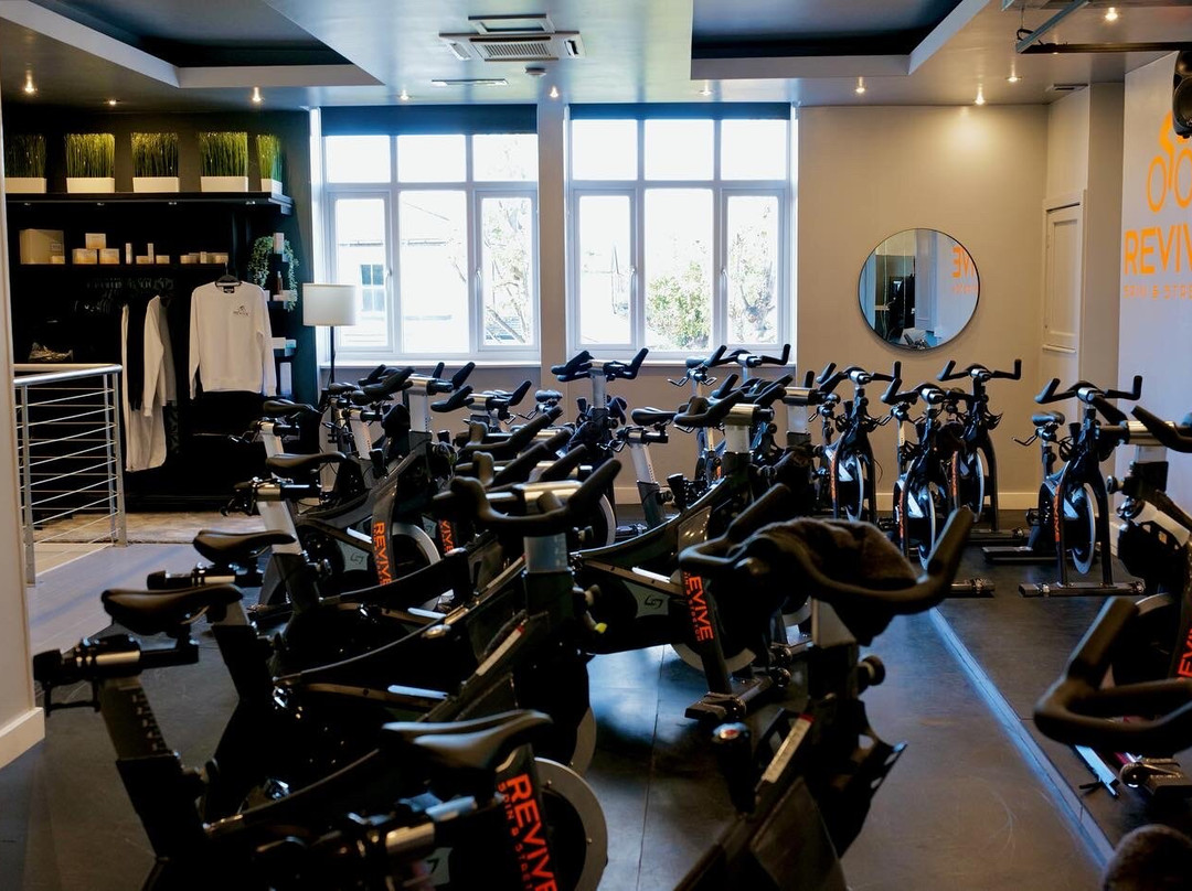 Revive Spin & Stretch