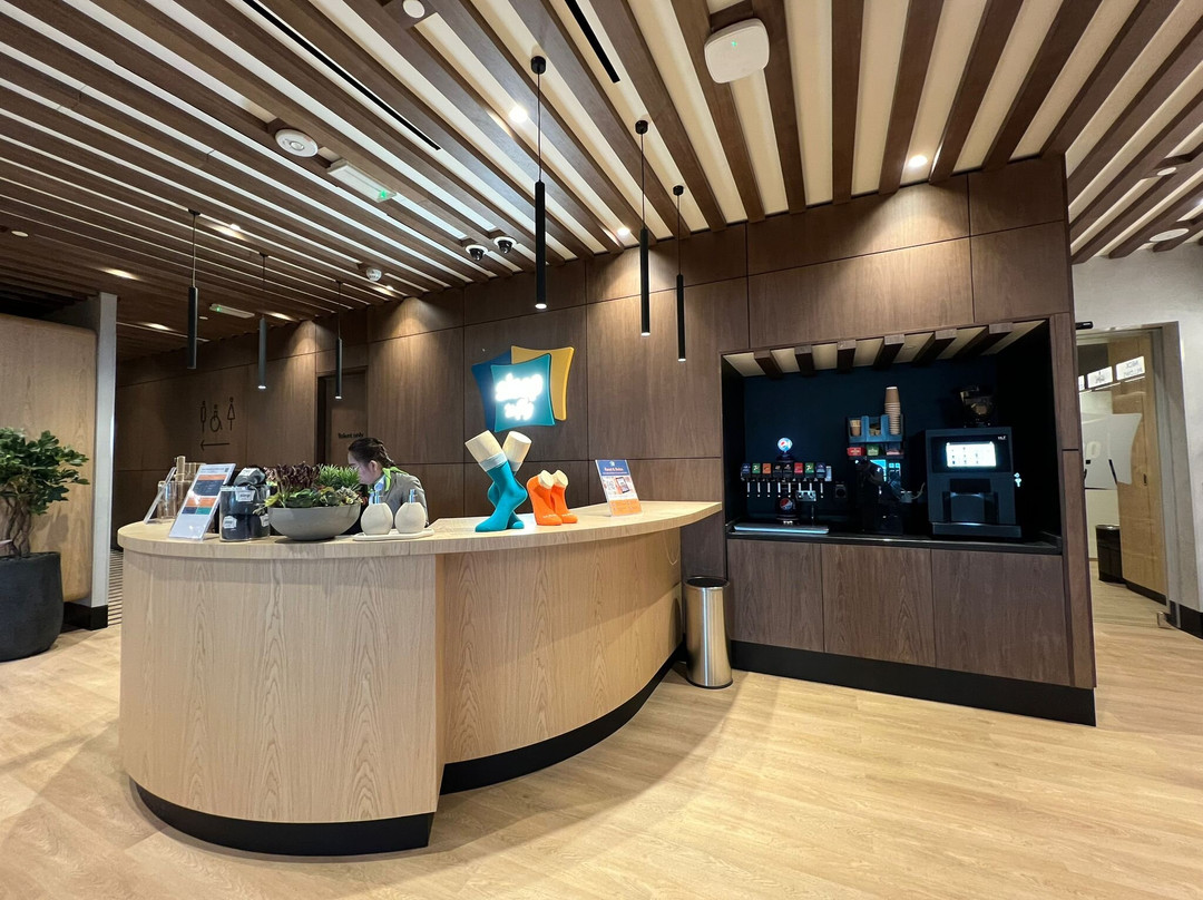 多哈北节点斯利普欧弗酒店-C30门