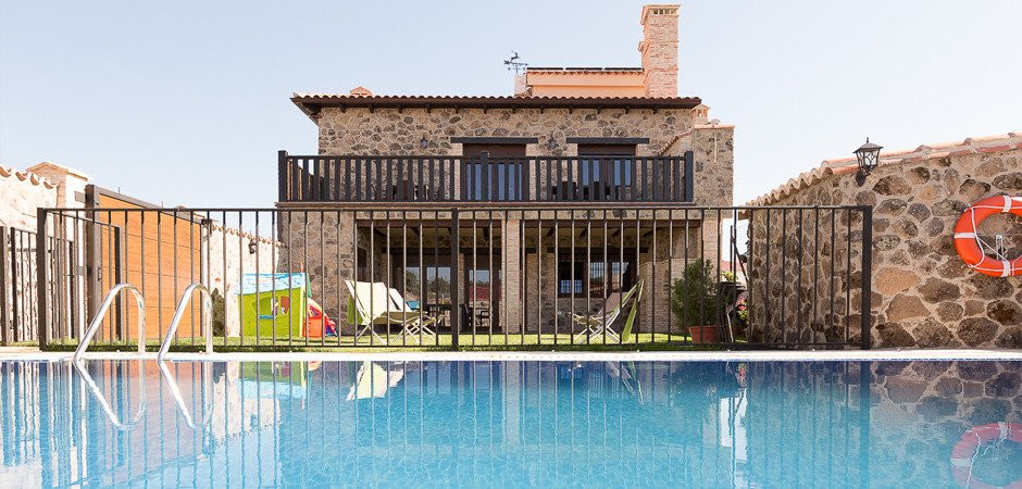 Encantos de Monfrague主图