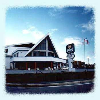 Gander酒店住宿-Albatross Hotel