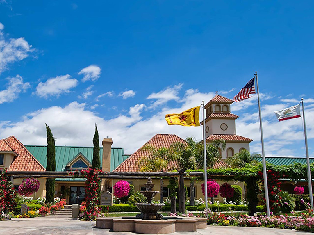 South Coast Winery Resort & Spa主图
