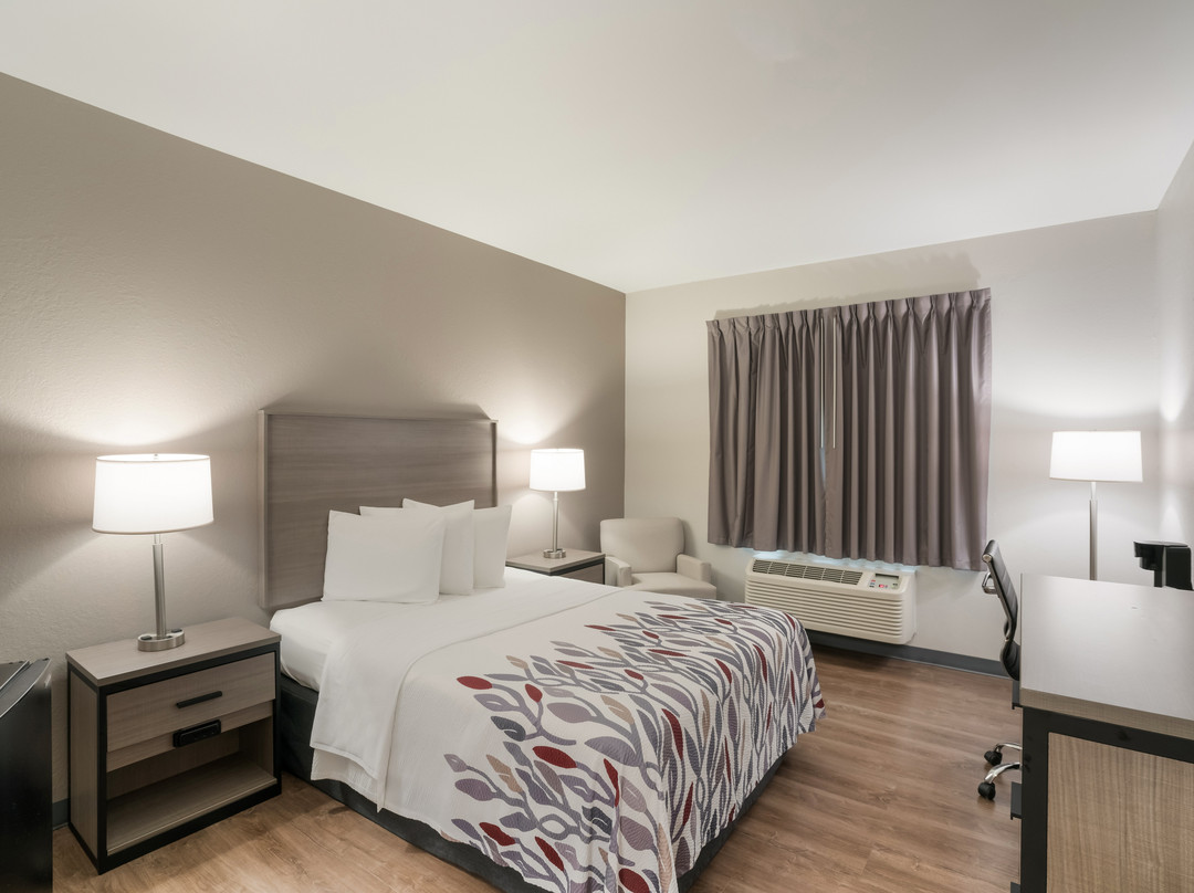 Red Roof Inn & Suites Carrollton, GA-West Georgia主图