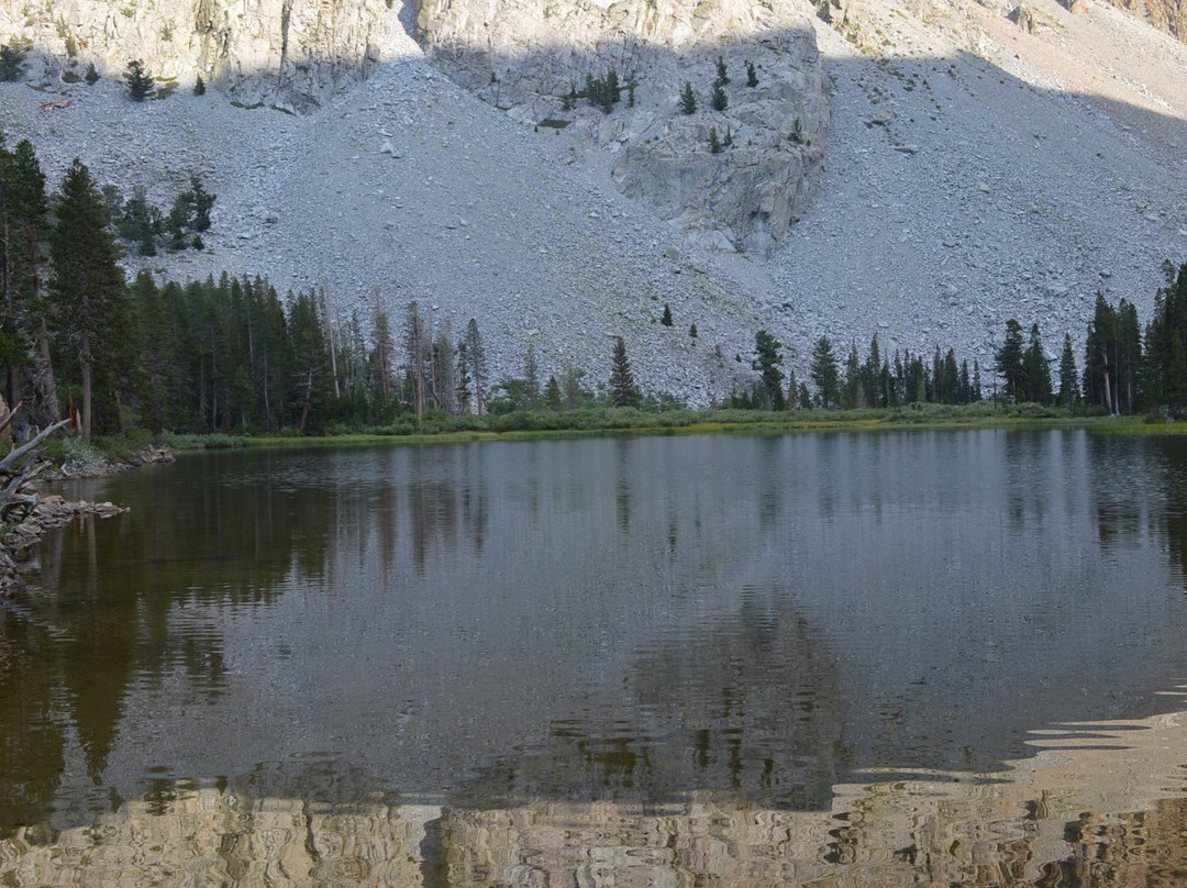 Fern Lake Trail景点图片