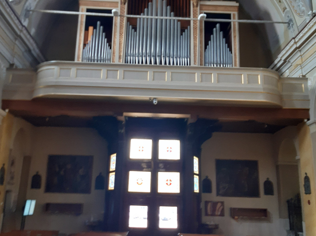 Chiesa di S. Ambrogio