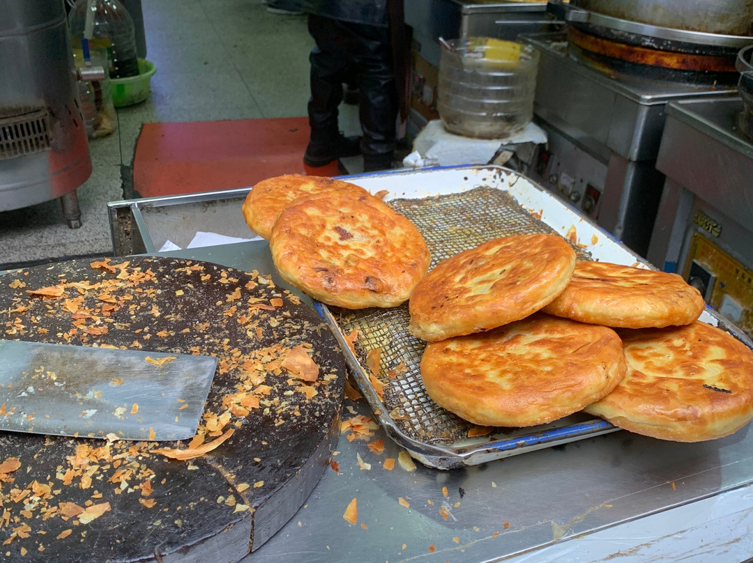 Lost Plate Food Tours-西安市必去景点