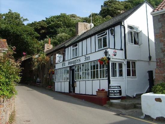 Old Smugglers Inn