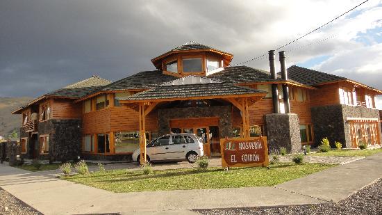 Hosteria El Coirón-客卧