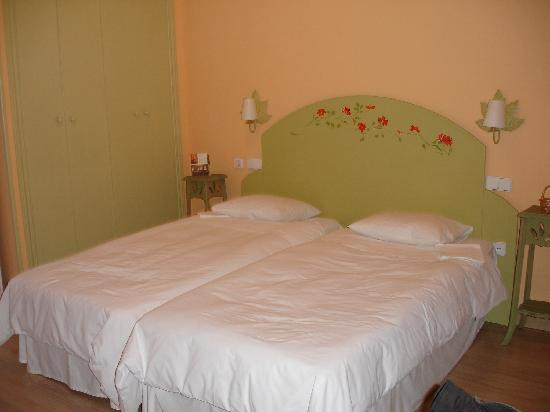 Hostal Fornos