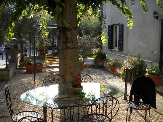 Residenza I Ricordi-客卧