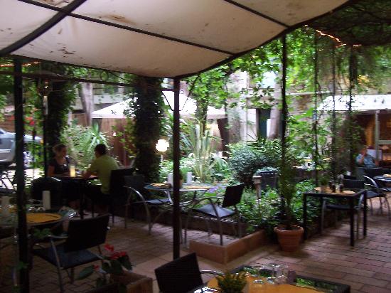 Auberge de l'Orangerie-餐饮