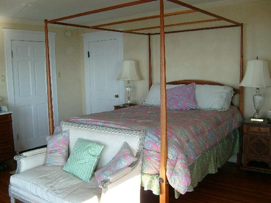 韦斯特布鲁克酒店住宿-Talcott House