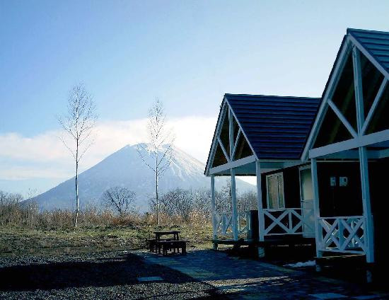 二世古町66号公路小屋酒店