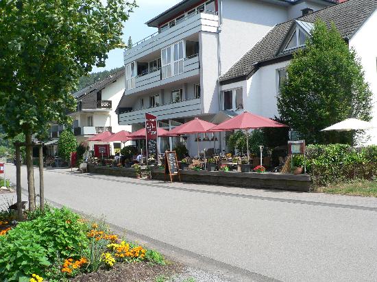 Ferienhotel Cafe am Maar-浴室