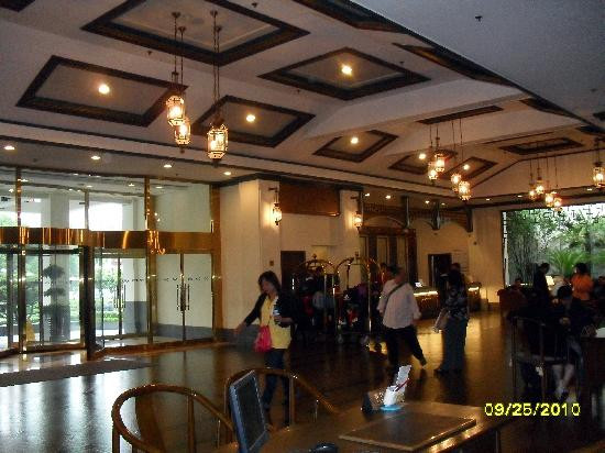 苏州凯莱酒店主图