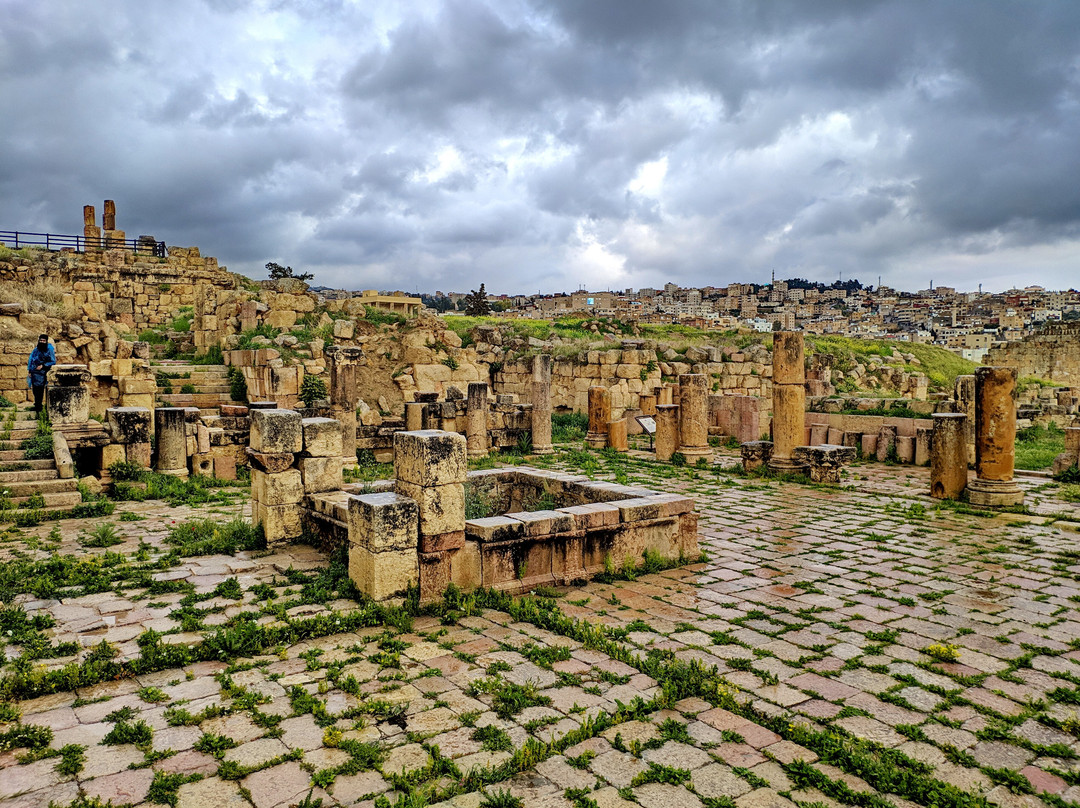 The Cathedral-杰拉什必去景点