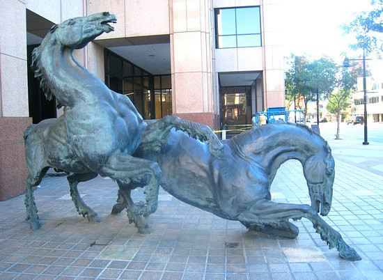 Power and the Passion-格伦代尔必去景点