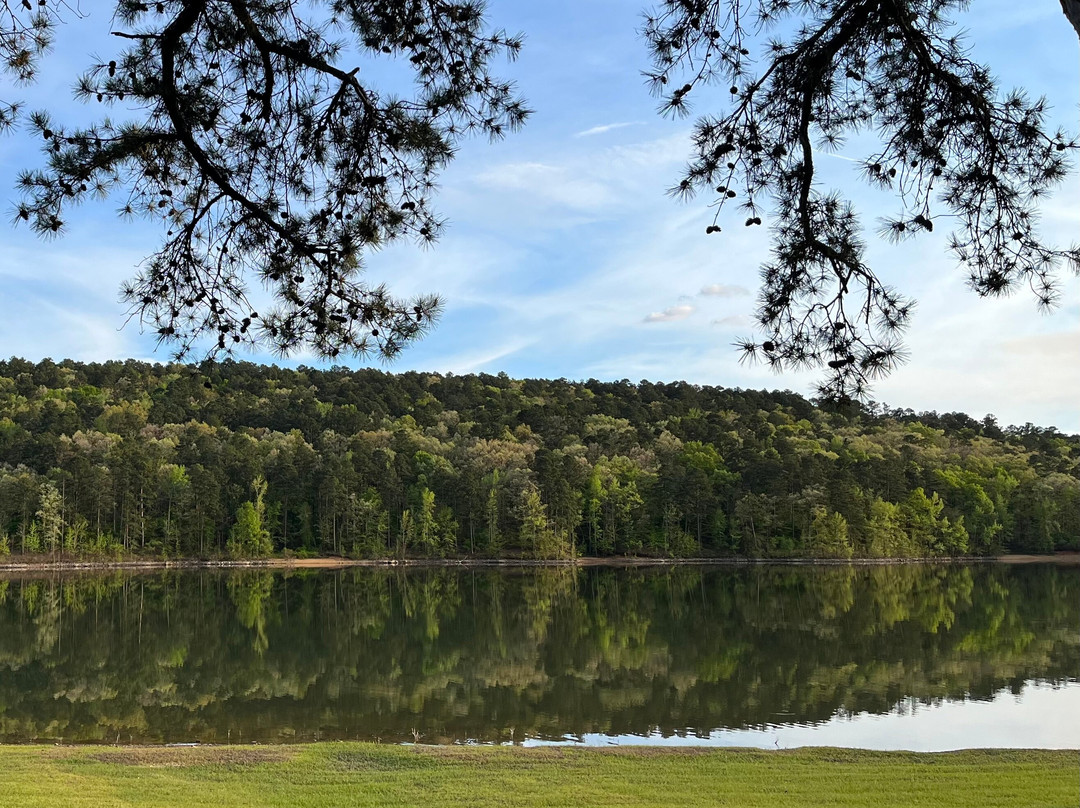 Lake Greeson-Murfreesboro必去景点