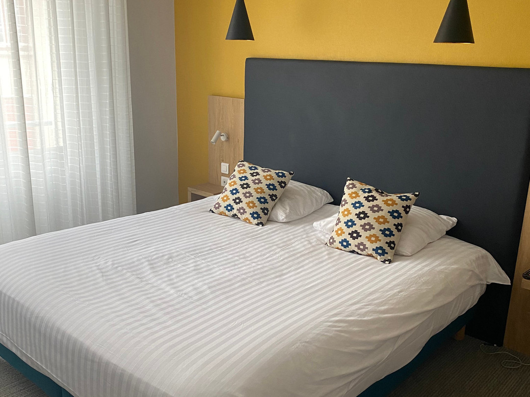 Best Western Plus Hotel Plaisance主图