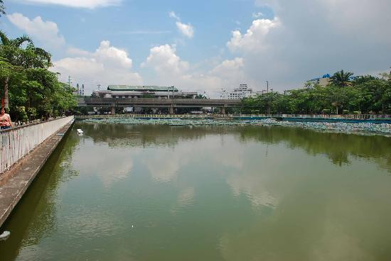 黎刹公园-马尼拉必去景点