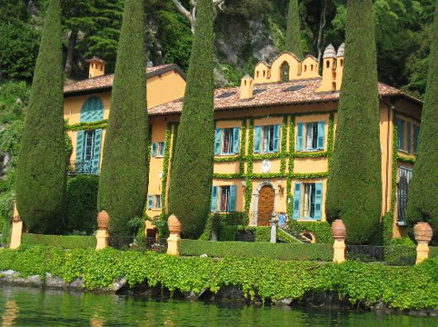 Bellagio Water Limousines-贝拉焦必去景点