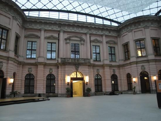 德国历史博物馆-柏林必去景点