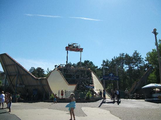 诺亚方舟水上公园-威斯康星峡谷必去景点