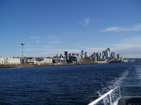 Argosy Cruises - Seattle Waterfront景点图片