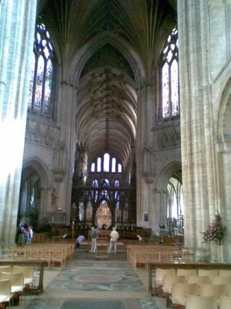 Ely Cathedral景点图片