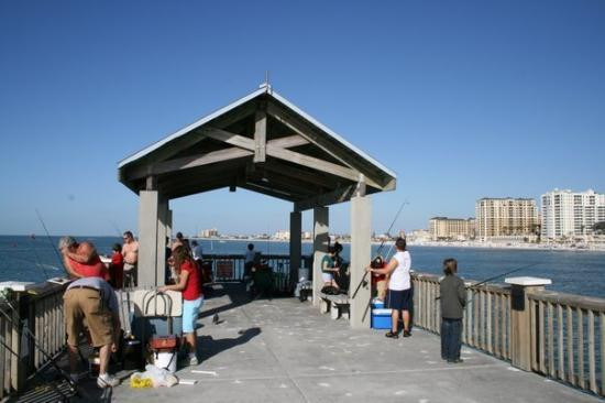 60号码头-克利尔沃特必去景点