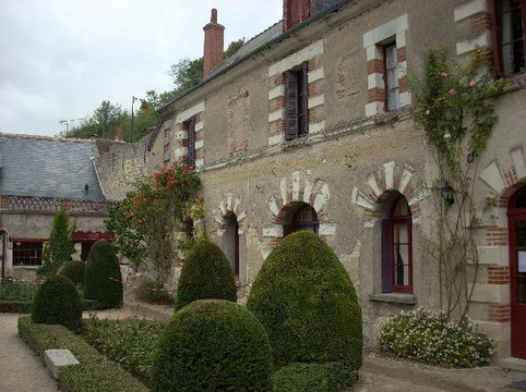 克洛吕斯城堡-达芬奇公园-昂布瓦斯必去景点