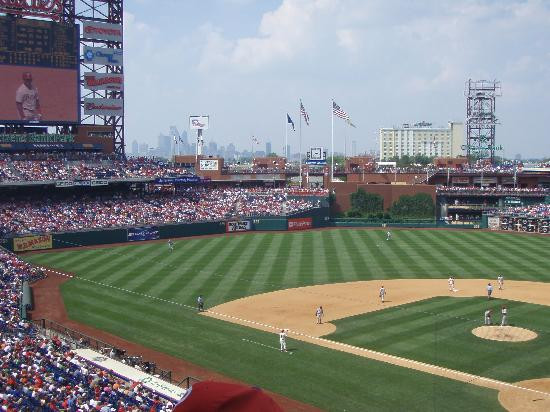 市民银行球场-费城必去景点