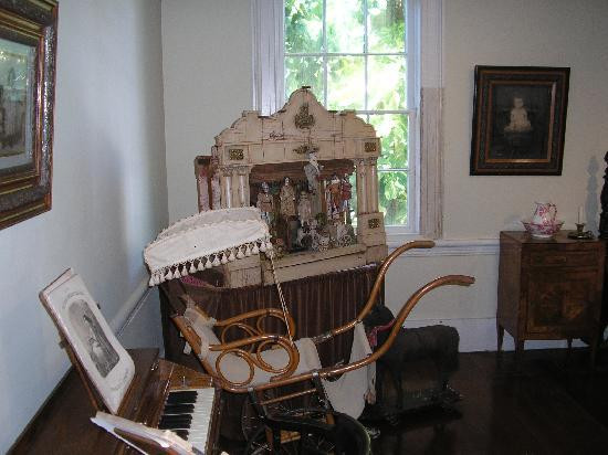 Audubon House & Tropical Gardens-基韦斯特必去景点