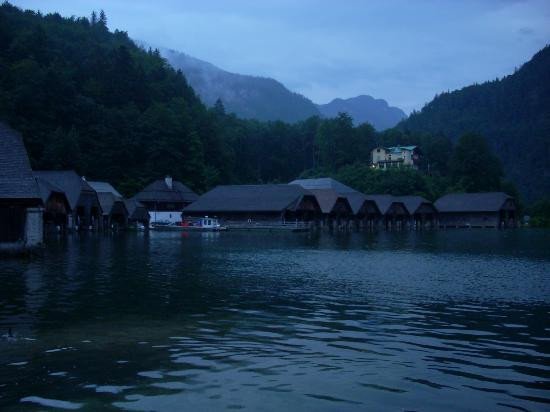 国王湖景点图片
