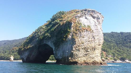 Los Arcos de Mismaloya景点图片