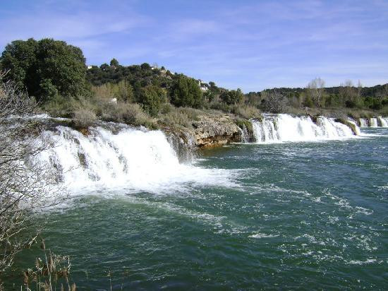 Parque Natural Lagunas de Ruidera景点图片