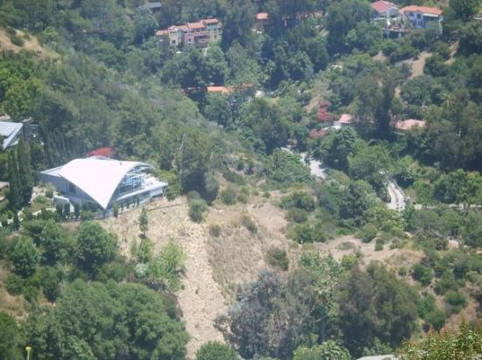 好莱坞山-洛杉矶必去景点