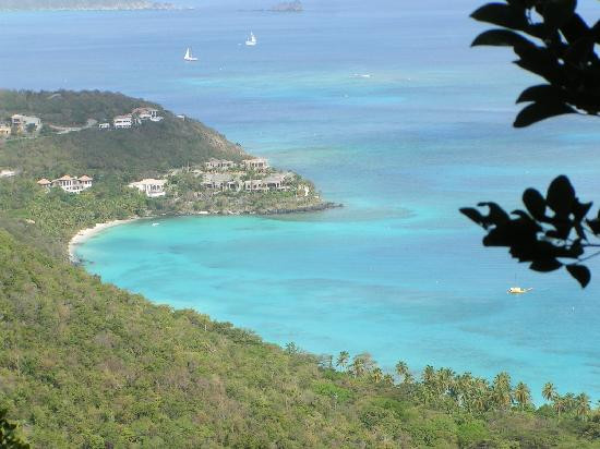 Reef Bay Trail-维尔京群岛国家公园必去景点