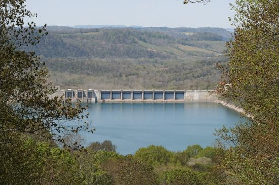 Edgar Evins State Park-Silver Point必去景点
