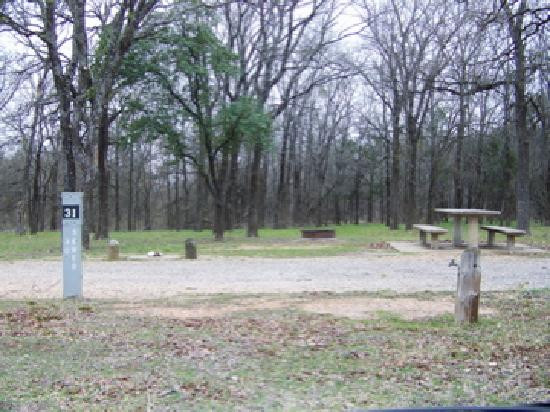 Lake Whitney State Park-Whitney必去景点