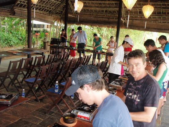 Red Bridge Cooking School & Restaurant - Hoi An Riverside-Cam Thanh必去景点