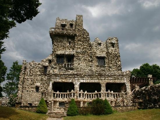 Gillette Castle State Park-East Haddam必去景点