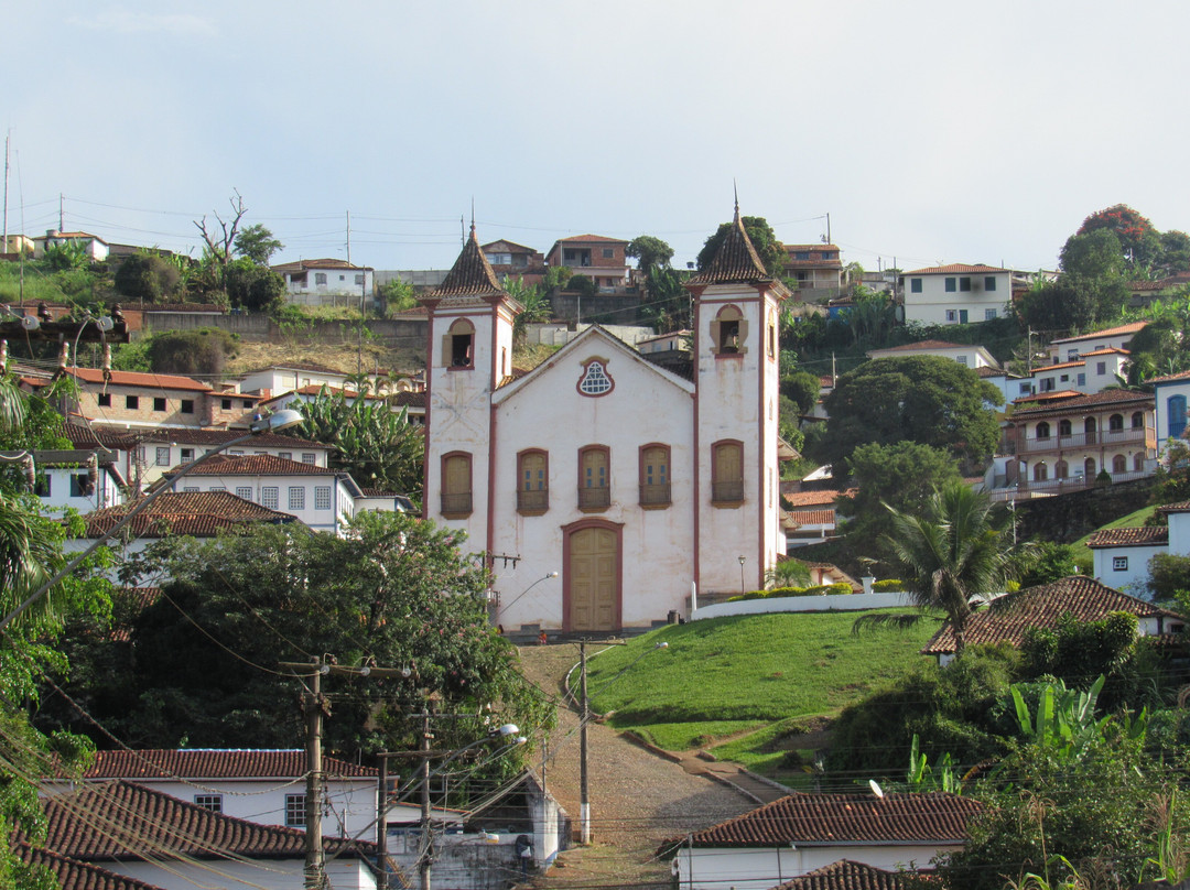 Igreja Matriz de Nossa Senhora da Conceição-Serro必去景点